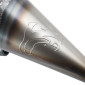 POT/COLLECTEUR 50 A BOITE VOCA CROSS ROOKIE POUR DERBI 50 SENDA, GPR/APRILIA 50 RS4/GILERA 50 SMT, RCR(PASSAGE HAUT) (SILENCIEUX RD30400 ET FIXATION VENDU SEPAREMENT) 3700948310069