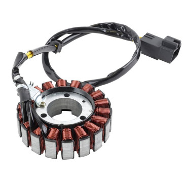 STATOR ALLUMAGE MAXISCOOTER ADAPTABLE HONDA 125 SH,150 2005>2012, PS 2007>2013, SES DYLAN 2002>2007 (18 POLES) -MAGNETI MARELLI- 8050947951769