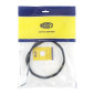 TRANSMISSION GAZ SCOOT ADAPTABLE PEUGEOT 50 LUDIX ONE 2004>, CLASSIC 2004> (OEM: 764455) -MAGNETI MARELLI- 8050947991833