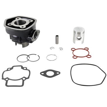 CYLINDRE SCOOT ADAPTABLE PIAGGIO 50 NRG 2000>/GILERA 50 RUNNER 2000>, DNA/APRILIA 50 SR LIQUIDE/DERBI 50 GP1 2000> (DIAM 40 mm) QUALITE OEM -MAGNETI MARELLI- 8050947980936