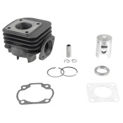 CYLINDRE SCOOT ADAPTABLE KYMCO 50 AGILITY RS NAKED 2010>2019 2T, PEOPLE S 2005>2017 2T, DINK 1998>2004 2T (DIAM 39 mm) (ADMISSION DANS CARTER) -MAGNETI MARELLI- 8050947980776