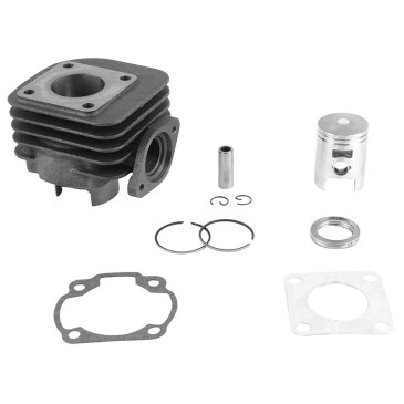 CYLINDRE SCOOT ADAPTABLE KYMCO 50 AGILITY RS NAKED 2010>2019 2T, PEOPLE S 2005>2017 2T, DINK 1998>2004 2T (DIAM 39 mm) (ADMISSION DANS CARTER) QUALITE OEM -MAGNETI MARELLI- 8050947980776