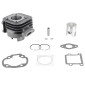 CYLINDRE SCOOT ADAPTABLE MBK 50 BOOSTER, STUNT/YAMAHA 50 BWS, SLIDER (DIAM 40 mm) -MAGNETI MARELLI- 8050947980684