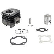 CYLINDRE SCOOT ADAPTABLE MBK 50 OVETTO 2T, MACH G/YAMAHA 50 NEOS 2T, JOG/APRILIA 50 SR/MALAGUTI 50 F10, F12 (DIAM 39 mm) QUALITE OEM -MAGNETI MARELLI- 8050947980660