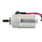 DEMARREUR SCOOT ADAPTABLE MBK 50 OVETTO 4T 2008>, NITRO 4T 2014> / YAMAHA 50 NEOS 4T 2008>, AEROX 4T 2014> (OEM: 3B3H18000100) -MAGNETI MARELLI- 8050947971781