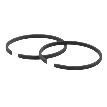 SEGMENT CYCLO ADAPTABLE PEUGEOT 101, 102, 103 (2,5 mm - ANCIEN MODELE) (PAIRE) -P2R- 3667385000185