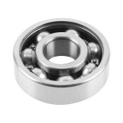 ROULEMENT D'EMBIELLAGE 6303 (17x47x14) CERAMIQUE CAGE ACIER ADAPTABLE MINARELLI 50 AM6/MBK 50 X-POWER, X-LIMIT/YAMAHA 50 TZR, DTR, TZR/BETA 50 RR/PEUGEOT 50 XPS/APRILIA 50 RS(VENDU A L'UNITE) 3667385000147
