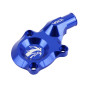 CARTER/COUVERCLE/CORPS POMPE A EAU 50 A BOITE VOCA RACING POUR MINARELLI 50 AM6 BLEU 3700948309315