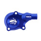 CARTER/COUVERCLE/CORPS POMPE A EAU 50 A BOITE VOCA RACING POUR MINARELLI 50 AM6 BLEU 3700948309315