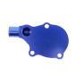 CARTER/COUVERCLE/CORPS POMPE A EAU 50 A BOITE VOCA RACING POUR MINARELLI 50 AM6 BLEU 3700948309315