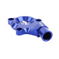 CARTER/COUVERCLE/CORPS POMPE A EAU 50 A BOITE VOCA RACING POUR MINARELLI 50 AM6 BLEU 3700948309315