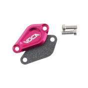 OBTURATEUR POMPE A HUILE 50 A BOITE VOCA EVO POUR MINARELLI 50 AM6/DERBI 50 SENDA, GPR ALU CNC ROSE 3700948309636