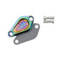 OBTURATEUR POMPE A HUILE 50 A BOITE VOCA EVO POUR MINARELLI 50 AM6/DERBI 50 SENDA, GPR ALU CNC NEO-CHROME 3700948309643