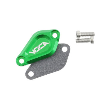 OBTURATEUR POMPE A HUILE 50 A BOITE VOCA EVO POUR MINARELLI 50 AM6/DERBI 50 SENDA, GPR ALU CNC VERT 3700948309667