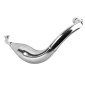 POT/COLLECTEUR 50 A BOITE VOCA CHROMED POUR SHERCO 50 SE-R, SE-RS, SM-R, SM-RS (PASSAGE BAS) (FIXATION INCLUSE, SILENCIEUX RD30400 VENDU SEPAREMENT) 3700948309896