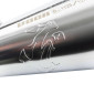 POT/COLLECTEUR 50 A BOITE VOCA CHROMED POUR MINARELLI 50 AM6, BETA 50 RR 1999>2011/RIEJU 50 MRT, SMX, RMX, RR/PEUGEOT 50 XPS, XP6/MBK 50 X-LIMIT/YAMAHA 50 DTR (PASSAGE BAS) 3700948309902