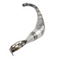 POT/COLLECTEUR 50 A BOITE VOCA ROOKIE POUR FANTIC 50 XE, XM 2021> (PASSAGE BAS) (FIXATION INCLUSE, SILENCIEUX RD30400 VENDU SEPAREMENT) 3700948309933