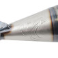 POT/COLLECTEUR 50 A BOITE VOCA ROOKIE POUR BETA 50 RR 2021> (PASSAGE BAS) (SILENCIEUX RD30400 ET FIXATION VENDU SEPAREMENT) 3700948309957