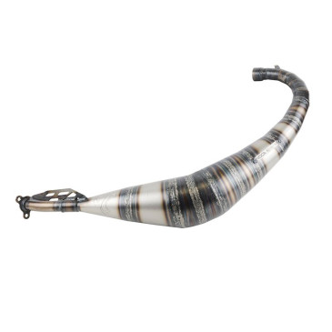 POT/COLLECTEUR 50 A BOITE VOCA ROOKIE POUR DERBI 50 SENDA, GPR/APRILIA 50 RS4/GILERA 50 SMT, RCR (PASSAGE BAS) (FIXATION INCLUSE, SILENCIEUX RD30400 VENDU SEPAREMENT) 3700948309964