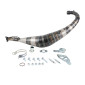 POT/COLLECTEUR 50 A BOITE VOCA ROOKIE POUR DERBI 50 SENDA, GPR/APRILIA 50 RS4/GILERA 50 SMT, RCR (PASSAGE BAS) (FIXATION INCLUSE, SILENCIEUX RD30400 VENDU SEPAREMENT) 3700948309964