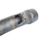 POT/COLLECTEUR 50 A BOITE VOCA ROOKIE POUR DERBI 50 SENDA, GPR/APRILIA 50 RS4/GILERA 50 SMT, RCR (PASSAGE BAS) (FIXATION INCLUSE, SILENCIEUX RD30400 VENDU SEPAREMENT) 3700948309964