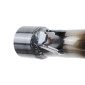 POT/COLLECTEUR 50 A BOITE VOCA CROSS POUR BETA 50 RR 2021> (PASSAGE HAUT) (FIXATION INCLUSE, SILENCIEUX RD30400 VENDU SEPAREMENT) 3700948309971