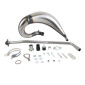 POT/COLLECTEUR 50 A BOITE VOCA CROSS POUR DERBI 50 SENDA, GPR/APRILIA 50 RS4/GILERA 50 SMT, RCR (PASSAGE HAUT) (SILENCIEUX RD30400 ET FIXATION VENDU SEPAREMENT) 3700948309988