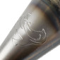 POT/COLLECTEUR 50 A BOITE VOCA CROSS ROOKIE POUR FANTIC 50 XE, XM 2021> (PASSAGE HAUT) (SILENCIEUX RD30400 ET FIXATION VENDU SEPAREMENT) 3700948310021