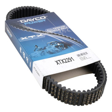 COURROIE QUAD ADAPTABLE CF MOTO 500 ZFORCE TRAIL EPS 2018>2021 (878 x 36,3) -DAYCO POWER- 8021787361834