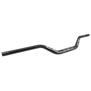 HANDLEBAR FOR 50cc MOTORBIKE VOCA CROSS HB28 BLACK - Ø28,6mm W 805mm 3700948183977