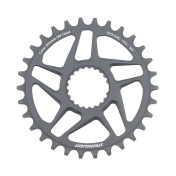 PLATEAU VTT DIRECT MOUNT POUR SHIMANO FC-M9100/M9120/M9130 STRONGLIGHT MONO 30DTS - EPAISSEUR 3mm 12V. 3700223723027