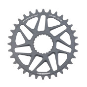 PLATEAU VTT DIRECT MOUNT POUR SHIMANO FC-M9100/M9120/M9130 STRONGLIGHT MONO 32DTS - EPAISSEUR 3mm 12V. 3700223723034