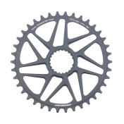 PLATEAU VTT DIRECT MOUNT POUR SHIMANO FC-M9100/M9120/M9130 STRONGLIGHT MONO 38DTS - 12V. 3700223725229