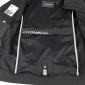 VESTE COUPE VENT PRINTEMPS/ETE FEMME TUCANO EASYSHELL WINDSCUD NOIR TAILLE S CERTIFIE CE-CLASSE A (SELON LA DIRECTIVE EN17092) 8026492194005
