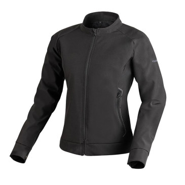 VESTE COUPE VENT PRINTEMPS/ETE FEMME TUCANO EASYSHELL WINDSCUD NOIR TAILLE M CERTIFIE CE-CLASSE A (SELON LA DIRECTIVE EN17092) 8026492194012