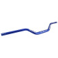 GUIDON 50 A BOITE VOCA CROSS HB28 ALU T6 DIAM 28,6mm L805mm BLEU 3700948309742