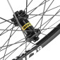 ROUE VTT DISQUE 27.5" MAVIC E-DEEMAX BOOST TUBELESS READY AVANT AXE TRAVERSANT 15/110 DISQUE 6 TROUS JANTE 584-30 3701380913177