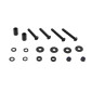 FIXATION SIDE CASE SHAD 3P SYSTEM POUR MOTO GUZZI 850 V7 STONE/CORSA 2023> (M0V783IF) 8430358696365