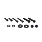 FIXATION TOP CASE SHAD TOP MASTER POUR MOTO GUZZI 850 V7 STONE/CORSA 2023> (M0V783ST) 8430358696358