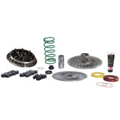 VARIATEUR MAXISCOOTER MALOSSI MULTIVAR MHR NEXT OVER RANGE POUR YAMAHA 530 TMAX 2012>2016 (J409E) (KIT COMPLET) 3700948139547