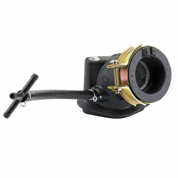 PIPE ADMISSION MAXISCOOTER ADAPTABLE SYM 125 ORBIT 2, FIDDLE 2, JET 4 4T (OEM: 1711A-ANA-000) -P2R- 3700948305010
