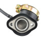 PIPE ADMISSION MAXISCOOTER ADAPTABLE SYM 125 ORBIT 2, FIDDLE 2, JET 4 4T (OEM: 1711A-ANA-000) -P2R- 3700948305010