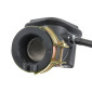 PIPE ADMISSION MAXISCOOTER ADAPTABLE SYM 125 ORBIT 2, FIDDLE 2, JET 4 4T (OEM: 1711A-ANA-000) -P2R- 3700948305010