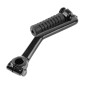 KICK ADAPTABLE YAMAHA 50 PW ACIER NOIR -P2R- 3700948305065