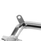 PEDALE DE FREIN MOTO ADAPTABLE YAMAHA 125 YBR ACIER CHROME (OEM: 3D9-F7211-00) -P2R- 3700948305157