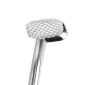PEDALE DE FREIN MOTO ADAPTABLE YAMAHA 125 YBR ACIER CHROME (OEM: 3D9-F7211-00) -P2R- 3700948305157