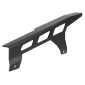 PROTEGE/PARE CHAINE 50 A BOITE ADAPTABLE RIEJU 50 MRT 2009>, 125 MRT 2018>, 125 MARATHON 2009> ALU NOIR -P2R- 3700948305263