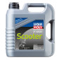 HUILE MOTEUR 2 TEMPS LIQUI MOLY BASIC SCOOTER STREET 2T (4 L) MINERALE 4100420012372