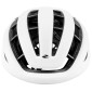 CASQUE VELO ADULTE GIST ROUTE RAPIDO BLANC MAT TAILLE 56-62 REGLAGE MOLETTE 255GRS (COMPATIBLE VTT / GRAVEL) 8013271363790