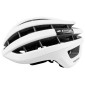 CASQUE VELO ADULTE GIST ROUTE RAPIDO BLANC MAT TAILLE 56-62 REGLAGE MOLETTE 255GRS (COMPATIBLE VTT / GRAVEL) 8013271363790